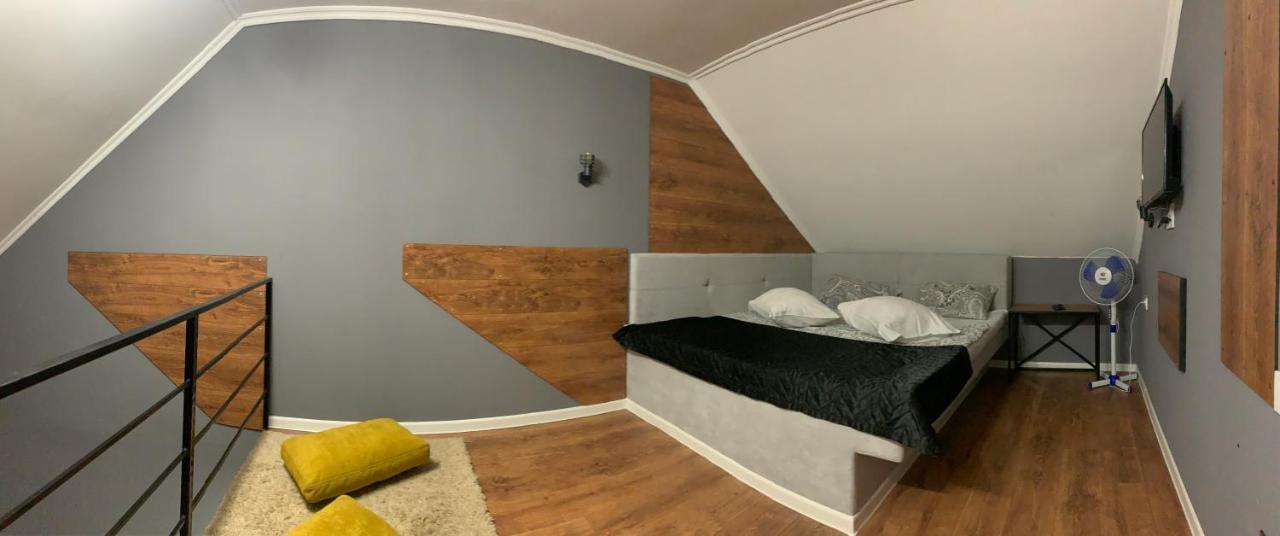 Motel Beregynya à Yuzhnoukrainsk Extérieur photo