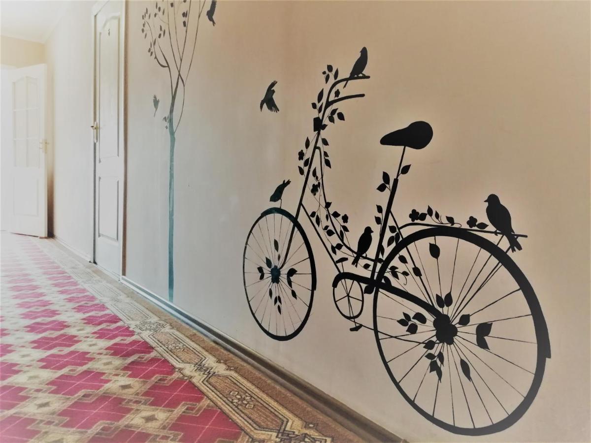 Motel Beregynya à Yuzhnoukrainsk Extérieur photo