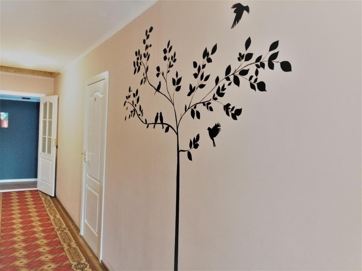Motel Beregynya à Yuzhnoukrainsk Extérieur photo
